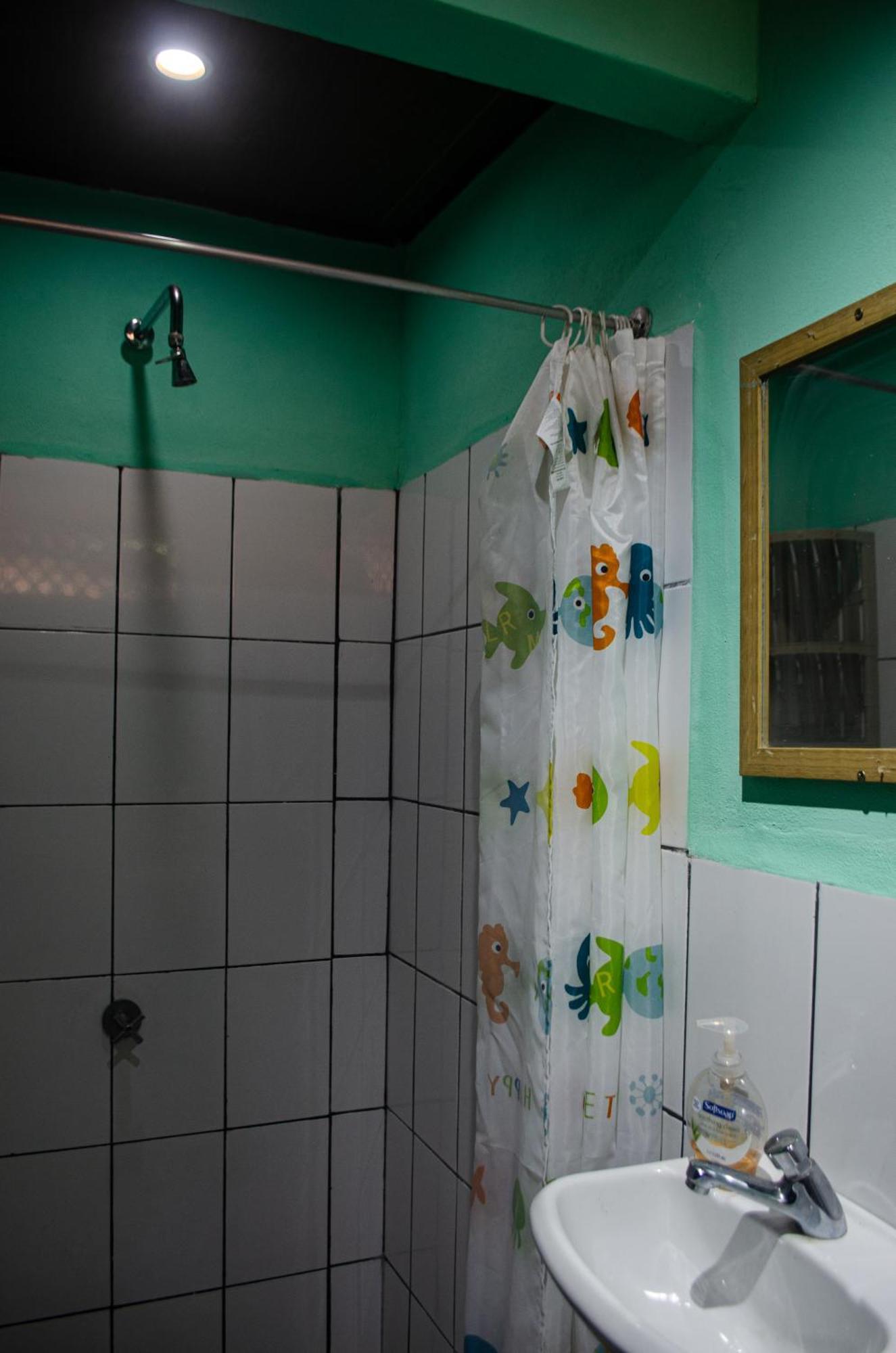 The Jungle Container Bed and Breakfast Quepos Εξωτερικό φωτογραφία