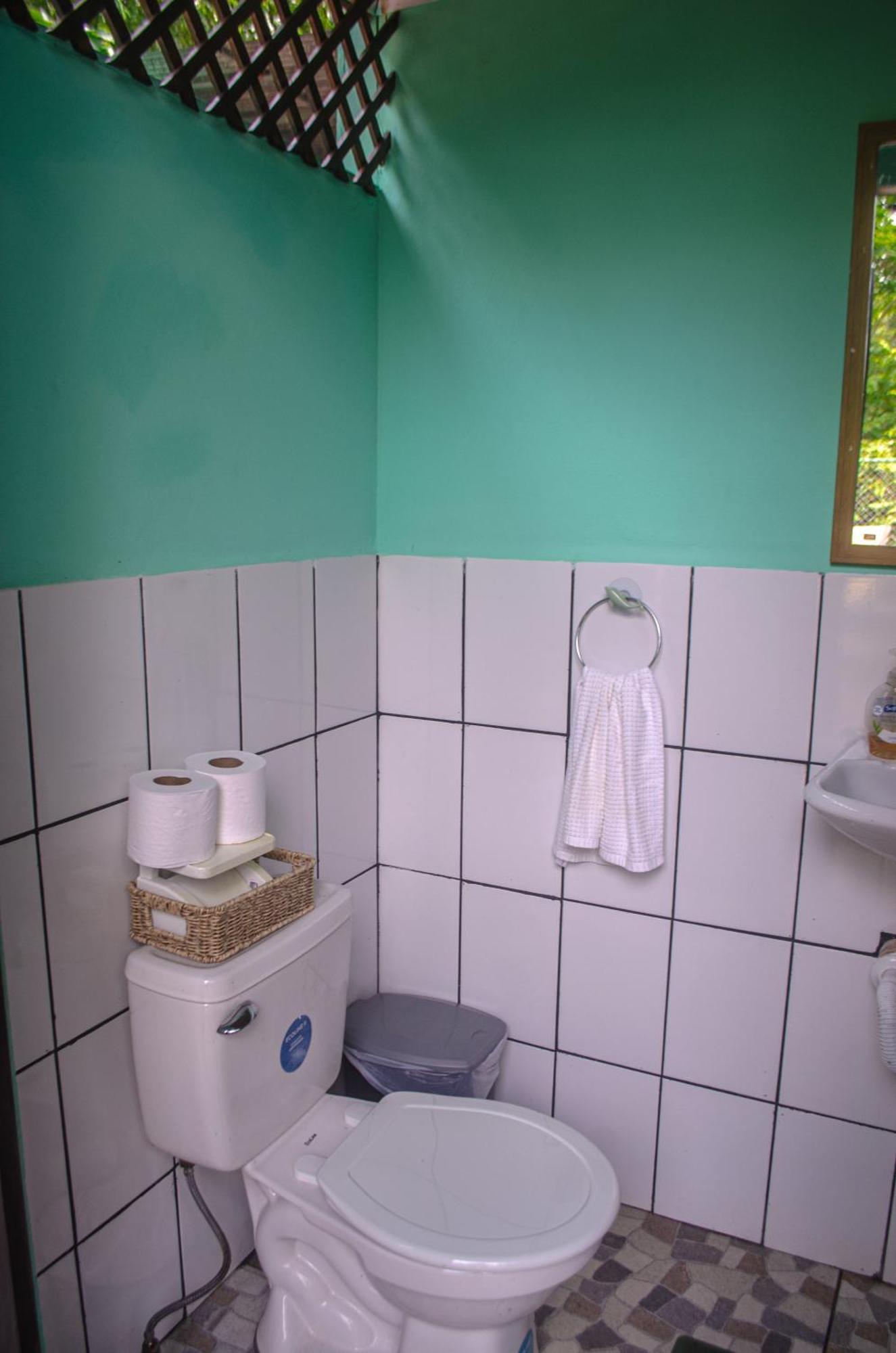 The Jungle Container Bed and Breakfast Quepos Εξωτερικό φωτογραφία